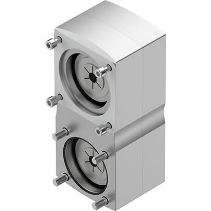 Festo EAMM Series Mounting Kit for Use with Electromechanical Drives,1215810 [EAMM-U-86-D60-87A-102-S1]; 281-0389