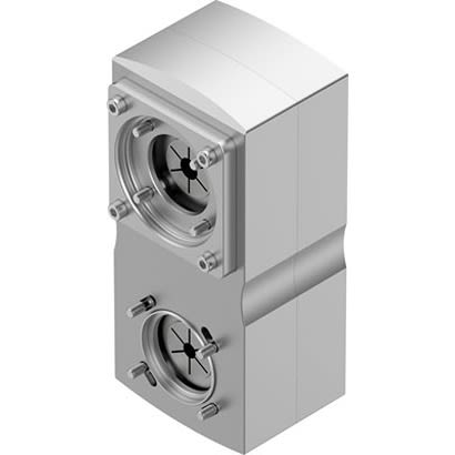 Festo EAMM Series Mounting Kit for Use with Electromechanical Drives,1587338 [EAMM-U-86-S48-60H-102]; 281-0391