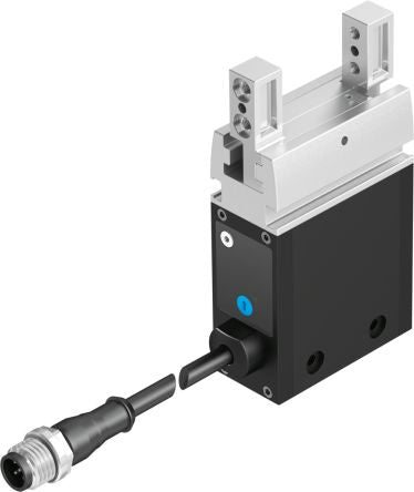 Festo 2 Finger Pneumatic Gripper, EHPS-16-A, Parallel Gripping Type [EHPS-16-A]; 281-0396
