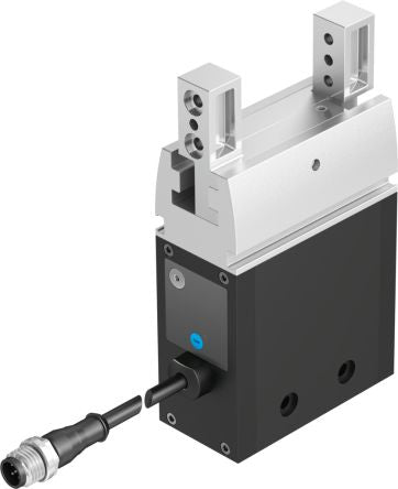 Festo 2 Finger Pneumatic Gripper, EHPS-25-A, Parallel Gripping Type [EHPS-25-A]; 281-0399