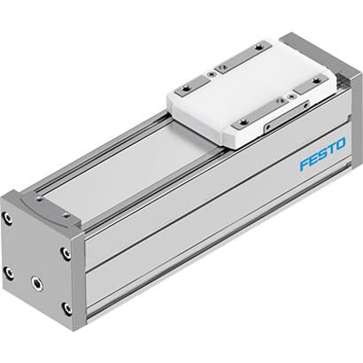 Festo Guided, 100mm, 1800N, 1500mm/s, 8062812 [ELFC-KF-60-100]; 281-0418