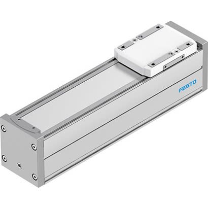 Festo Guided, 200mm, 2700N, 1500mm/s, 8062825 [ELFC-KF-80-200]; 281-0437
