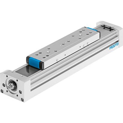 Festo Screw Driven Linear Actuator, 100mm, 3050N, 1000mm/s, 8041829 [ELGA-BS-KF-80-100-0H-20P-ML]; 281-0466