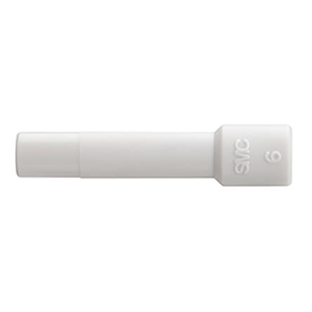 SMC Plug Fitting [KQ2P-23]; 281-0543