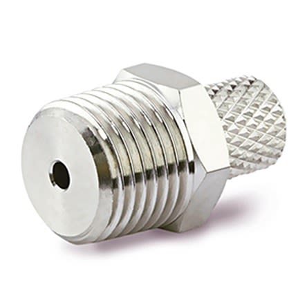 SMC M Series Barb Fitting, R 1/8 to Barbed 4 mm, Threaded-to-Tube Connection Style [M-01H-4]; 281-0652