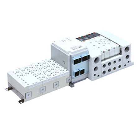 SMC EX245 Input Module [EX245-DX1]; 281-0700