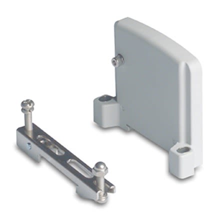 SMC EX250 End Plate [EX250-EA1]; 281-0701