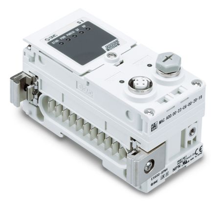 SMC EX600 Input Module [EX600-DXPD]; 281-0706