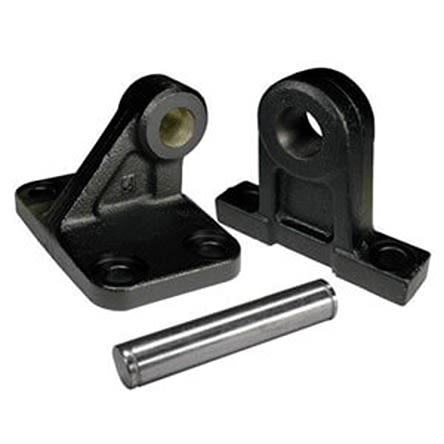 SMC Mounting Bracket F5080, For Use With C(P)95 and C(P)96 Series [F5080]; 281-0712