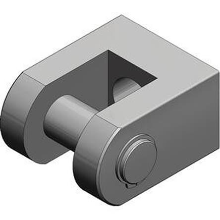 SMC CLQ Series Single Knuckle Joint [I-G04]; 281-0729