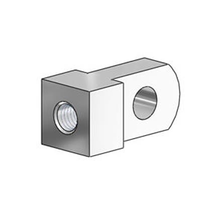 SMC Joint I-G05SUS, For Use With CG5-S Series [I-G05SUS]; 281-0730
