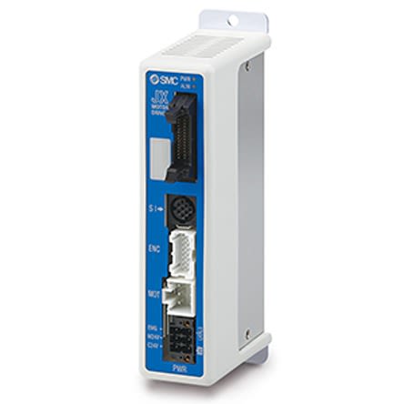 SMC Stepper Motor Controller, 24 V dc, 3 A, Speed Controller Function [JXC618-BC]; 281-0755