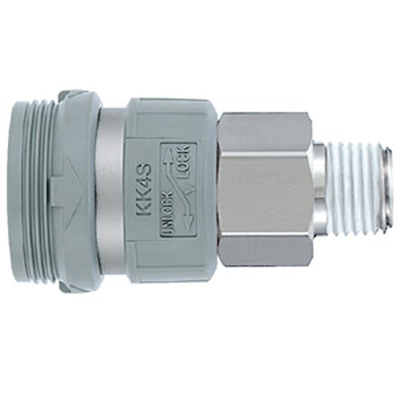 SMC Coupling for KK [KK3S-01MS]; 281-0803