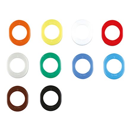 SMC KQ2 Series, Push In 6 mm, Tube-to-Tube Connection Style [KQ2C-06BUA]; 281-0844