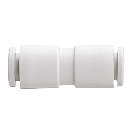 SMC KQ2 Series One-touch Fitting, Push In 4 mm to Push In 4 mm, Tube-to-Tube Connection Style [KQ2H04-00A1]; 281-0868