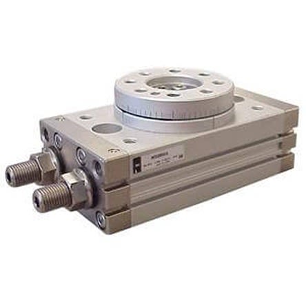 SMC MSQ Series 6 bar Rotary Actuator, 190 Rotary Angle, 15mm Bore [MSQB10R]; 281-0905