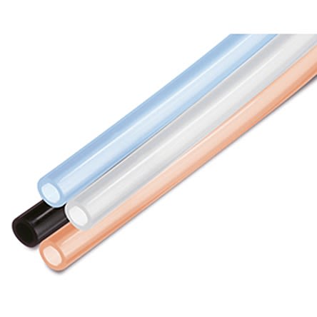 SMC Compressed Air Tube Translucent PFA 6mm x 100m TLM Series [TLM0604N-100]; 281-0979