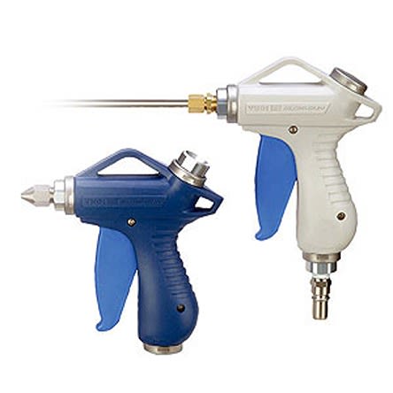 SMC 145psi Blow Gun, Rc 1/4in Air Inlet (BSP) [VMG11BU-02-12]; 281-1047