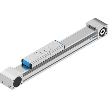 Festo Belt Driven Linear Actuator, 400mm, 6890N, 5000mm/s, 8041864 [ELGA-TB-KF-120-400-0H]; 281-1066