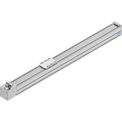 Festo Belt Driven Linear Actuator, 600mm, 600N, 1200mm/s, 8062771 [ELGC-TB-KF-45-600]; 281-1075