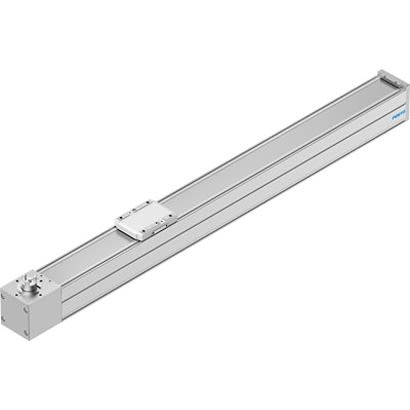 Festo Belt Driven Linear Actuator, 1800mm, 2700N, 1500mm/s, 8062794 [ELGC-TB-KF-80-1800]; 281-1086