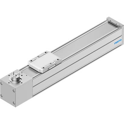 Festo Belt Driven Linear Actuator, 200mm, 2700N, 1500mm/s, 8062786 [ELGC-TB-KF-80-200]; 281-1087