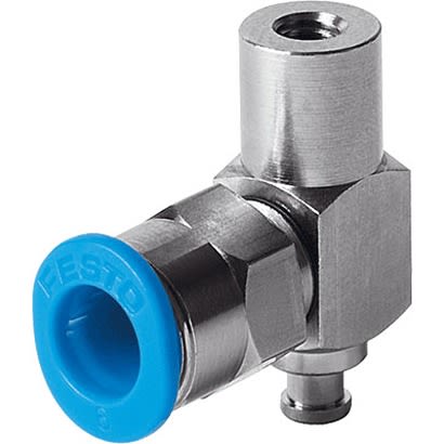Festo Suction Cup ESH-HB-2-QS [ESH-HB-2-QS]; 281-1134