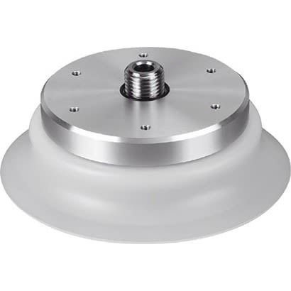 Festo 100mm Deep Silicon Suction Cup ESS-100-ES, M10 [ESS-100-ES]; 281-1159
