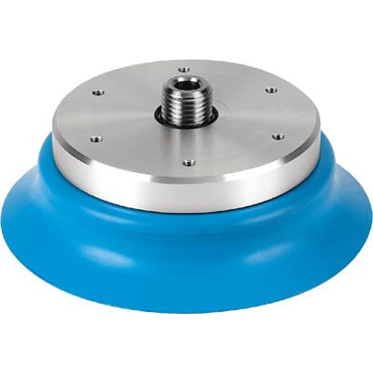 Festo 100mm Deep PUR Pneumatic Suction Cup ESS-100-EU, M10 [ESS-100-EU]; 281-1160