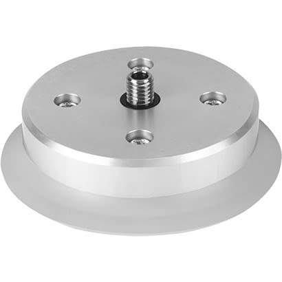 Festo 200mm Flat Silicon Pneumatic Suction Cup ESS-200-SS, M20x2 [ESS-200-SS]; 281-1165