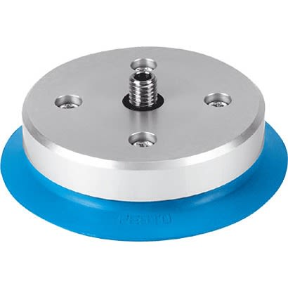 Festo 200mm Flat PUR Pneumatic Suction Cup ESS-200-SU, M20x2 [ESS-200-SU]; 281-1166