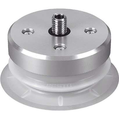 Festo 80mm Bellows Silicon Suction Cup ESS-80-BS, M10 [ESS-80-BS]; 281-1174