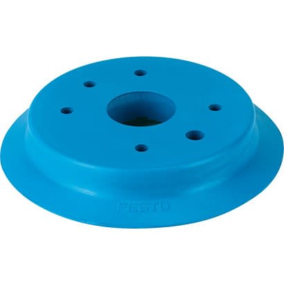 Festo 100mm Deep PUR Pneumatic Suction Cup ESV-100-EU [ESV-100-EU]; 281-1182