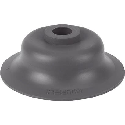 Festo 20mm Deep Fluororubber Pneumatic Suction Cup ESV-20-SF [ESV-20-SF]; 281-1194