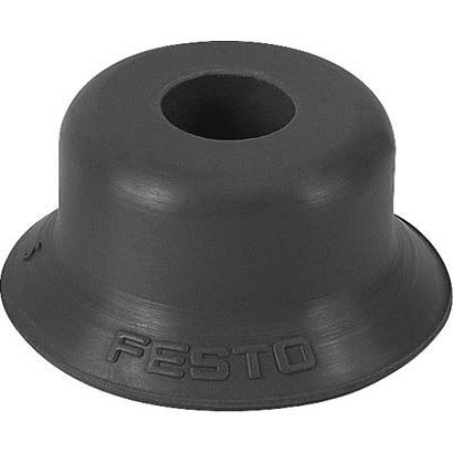 Festo 30mm Deep Fluororubber Suction Cup ESV-30-EF [ESV-30-EF]; 281-1196