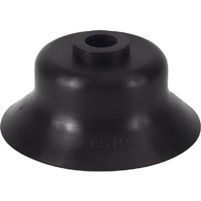 Festo 40mm Deep NBR Pneumatic Suction Cup ESV-40-EN [ESV-40-EN]; 281-1201