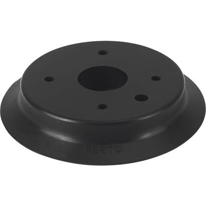 Festo 80mm Deep Fluororubber Pneumatic Suction Cup ESV-80-EF [ESV-80-EF]; 281-1216