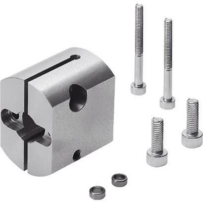 Festo Adapter HAPG-22, For Use With Pneumatic Grippers [HAPG-22]; 281-1244