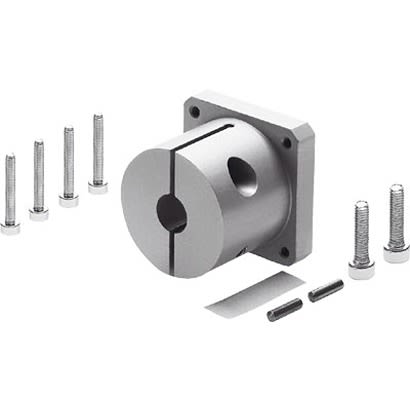Festo Adapter HAPG-41, For Use With Pneumatic Cylinder & Actuator [HAPG-41]; 281-1259