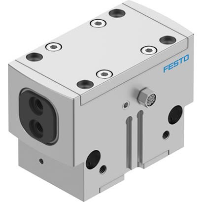 Festo 2 Finger Double Action Pneumatic Gripper, HGPD-35-A, Parallel Gripping Type [HGPD-35-A]; 281-1435