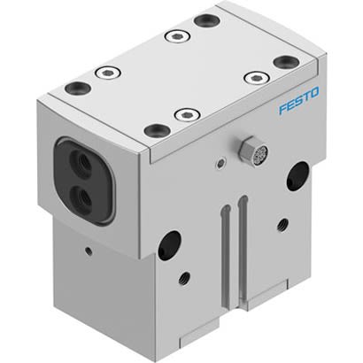 Festo Double Action Pneumatic Gripper, HGPD-35-A-G2, Parallel Gripping Type [HGPD-35-A-G2]; 281-1438