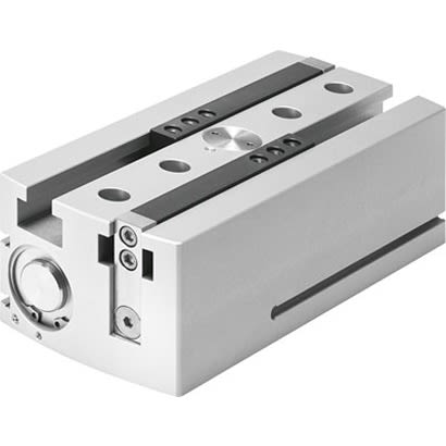 Festo Double Action Pneumatic Gripper, HGPL-25-80-A-B, Parallel Gripping Type [HGPL-25-80-A-B]; 281-1460