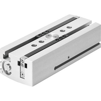 Festo 2 Finger Single Action Pneumatic Gripper, HGPL-40-100-A-B, Parallel Gripping Type [HGPL-40-100-A-B]; 281-1461