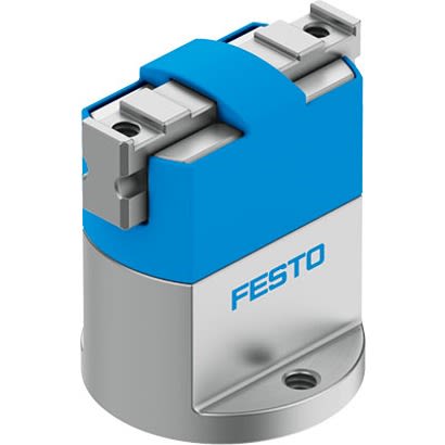 Festo 2 Finger Pneumatic Gripper, HGPM-08-EO-G9, Parallel Gripping Type [HGPM-08-EO-G9]; 281-1477