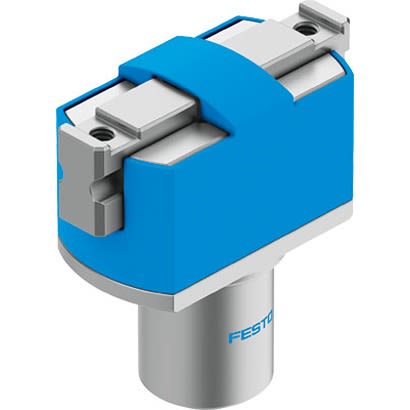 Festo Single Action Pneumatic Gripper, HGPM-12-EO-G8, Parallel Gripping Type [HGPM-12-EO-G8]; 281-1482