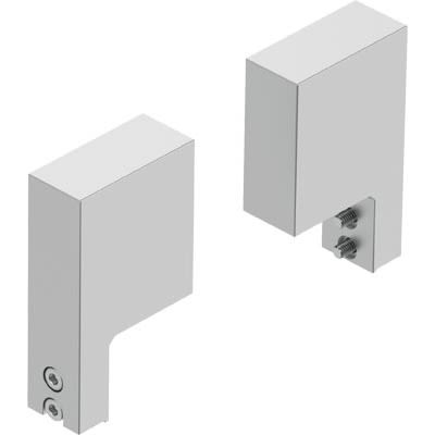 Festo 2 Finger Double Action Pneumatic Gripper, BUB-HGPD-25, Parallel Gripping Type [BUB-HGPD-25]; 281-1567