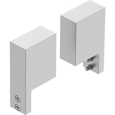 Festo Pneumatic Gripper, BUB-HGPD-40, Parallel Gripping Type [BUB-HGPD-40]; 281-1569