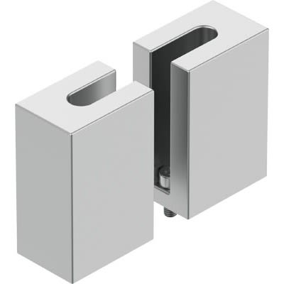 Festo 2 Finger Double Action Pneumatic Gripper, BUB-HGPT-40-B, Parallel Gripping Type [BUB-HGPT-40-B]; 281-1582