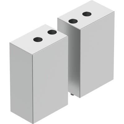 Festo Pneumatic Gripper, BUB-HGPT-50-B, Parallel Gripping Type [BUB-HGPT-50-B]; 281-1583