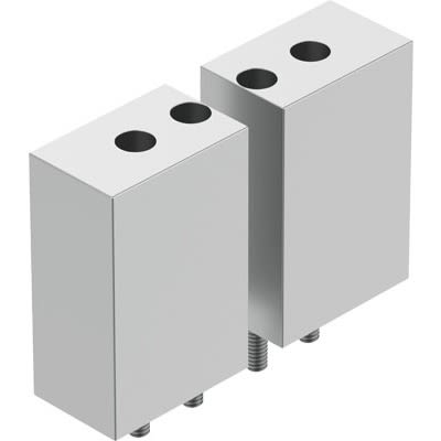 Festo Pneumatic Gripper, BUB-HGPT-63-B, Parallel Gripping Type [BUB-HGPT-63-B]; 281-1584